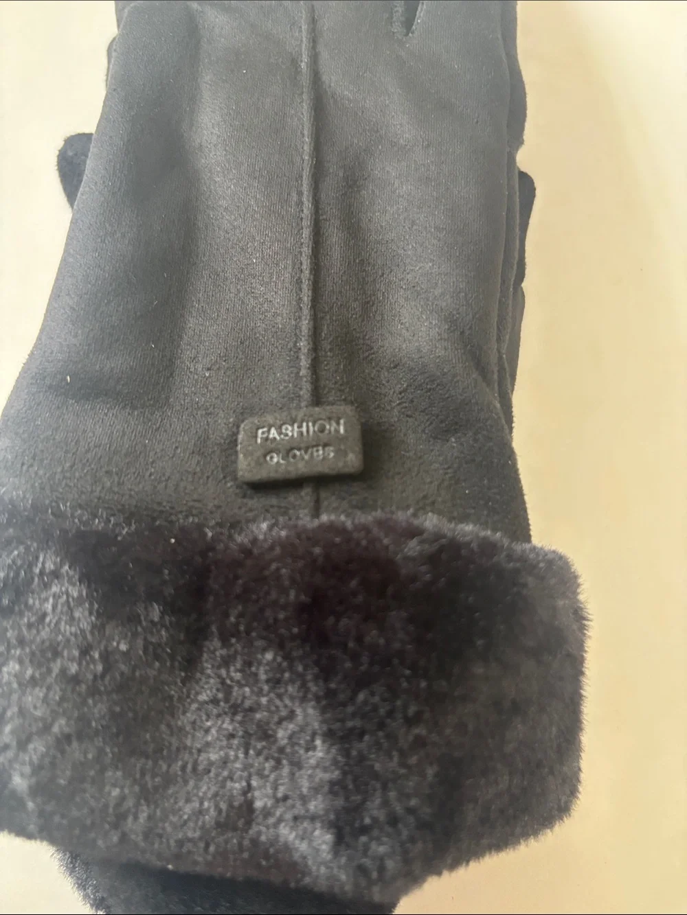 N/A soft black